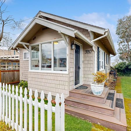 Seaside Cottage Exterior photo