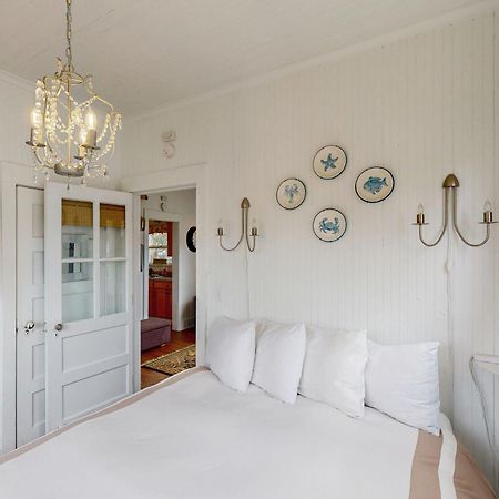 Seaside Cottage Exterior photo