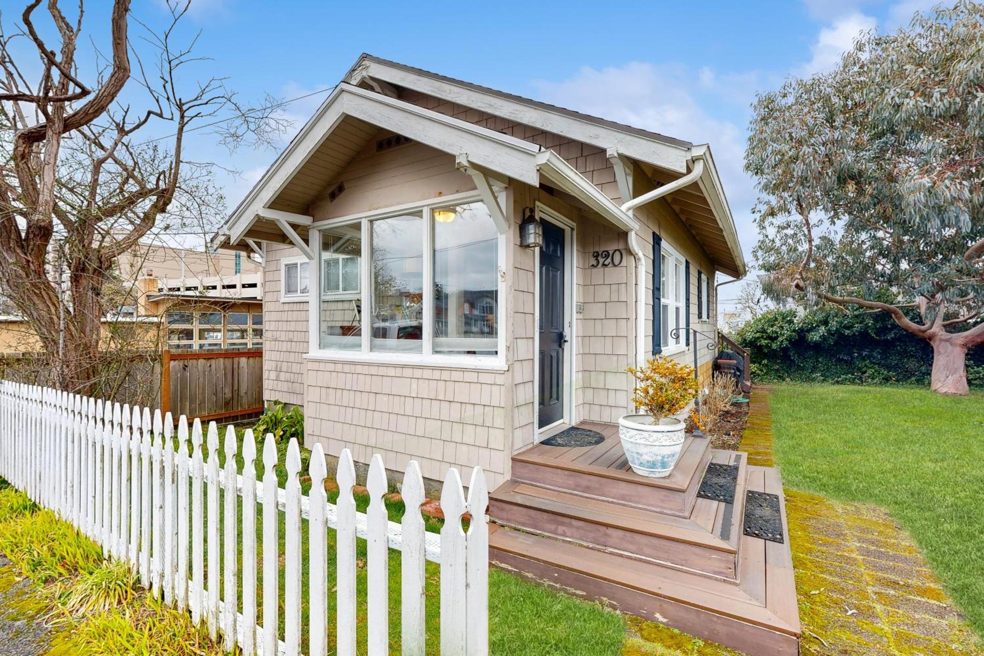 Seaside Cottage Exterior photo