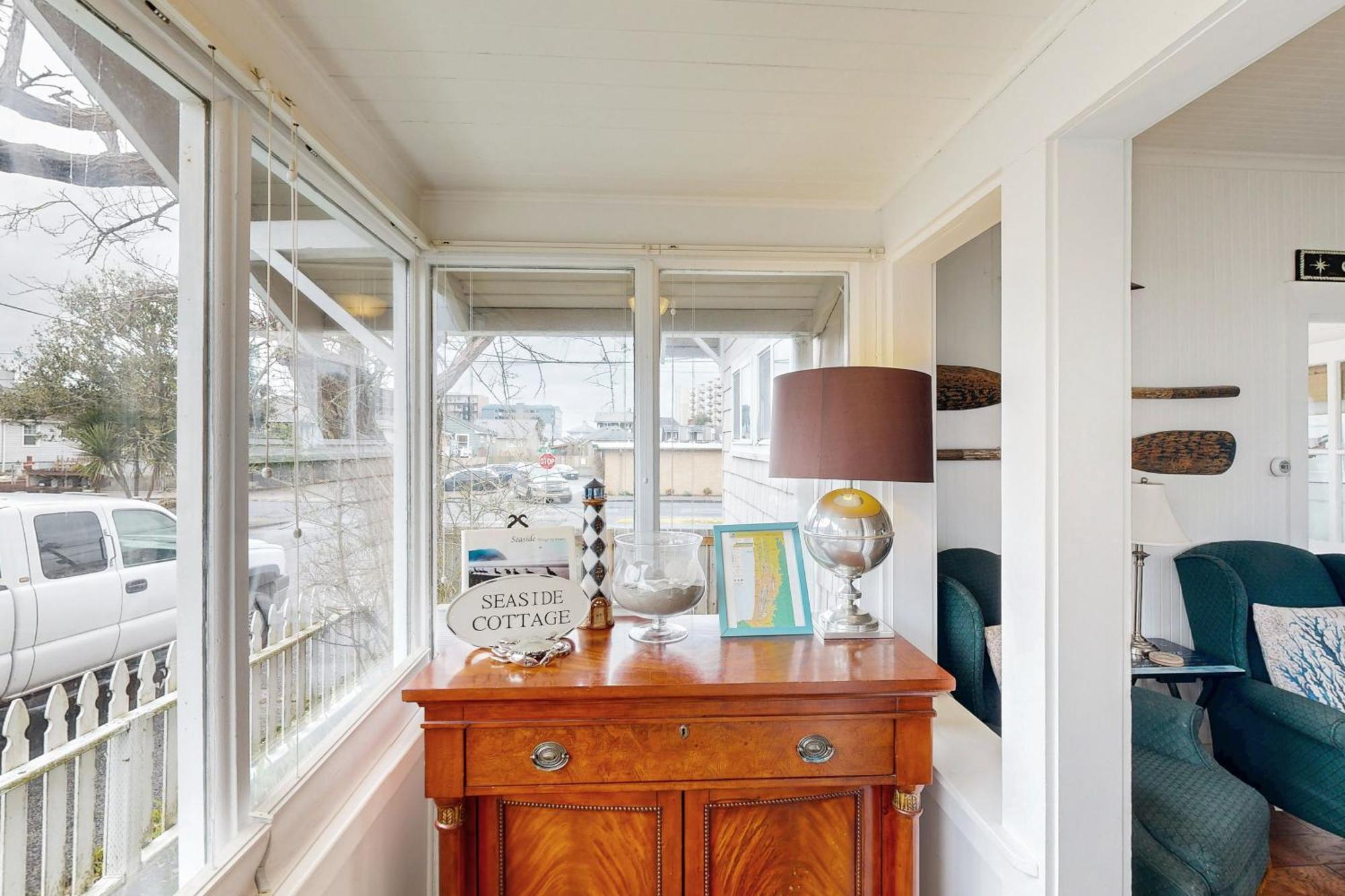 Seaside Cottage Exterior photo