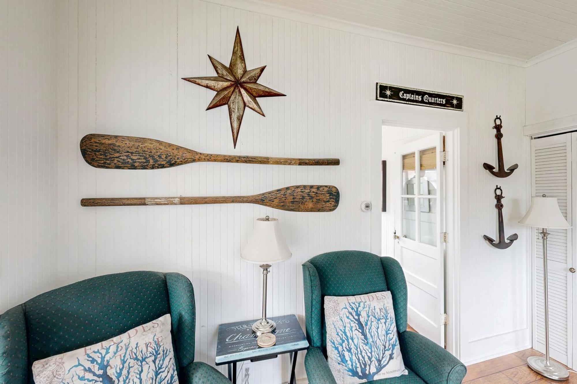 Seaside Cottage Exterior photo