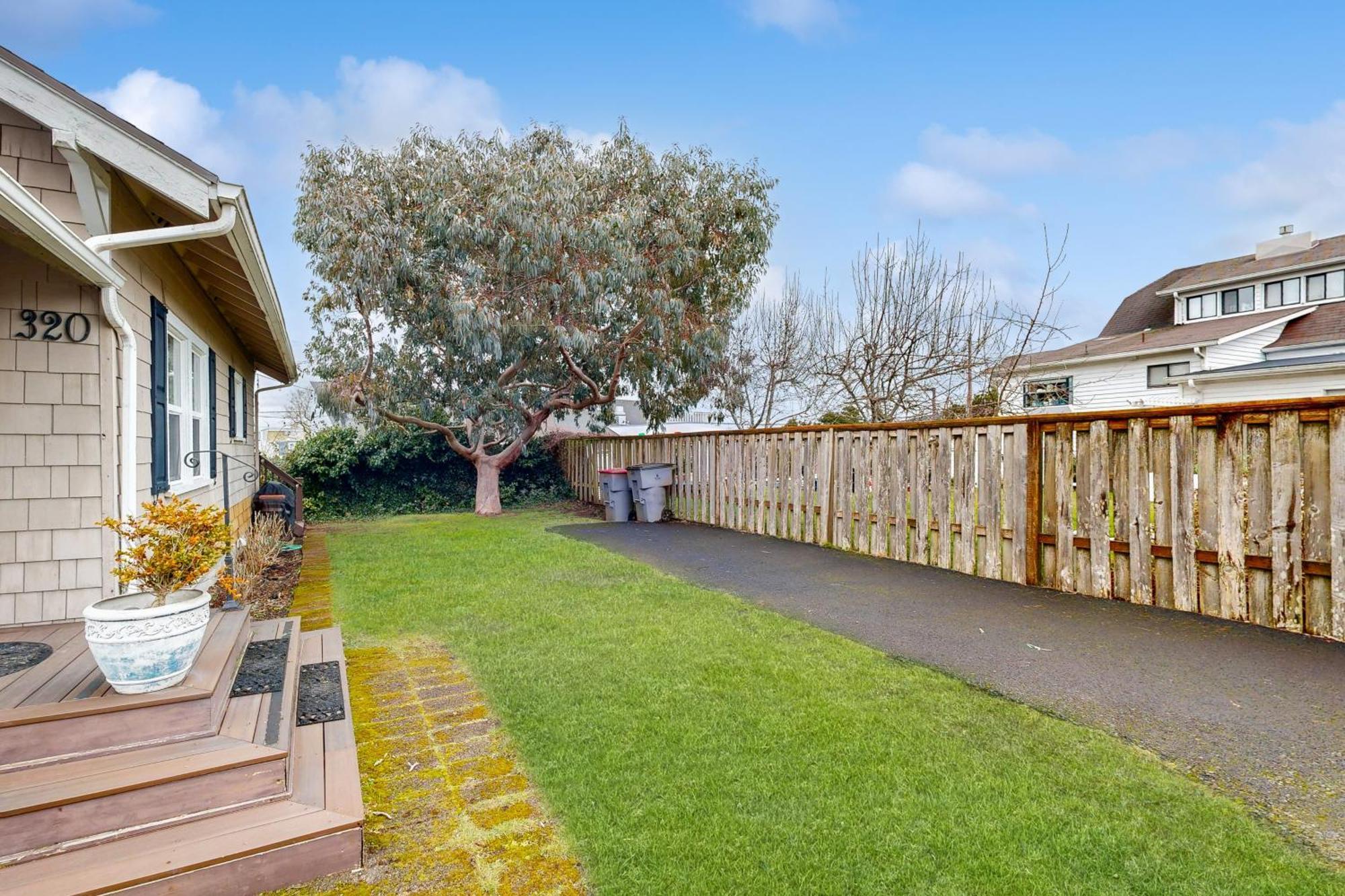 Seaside Cottage Exterior photo