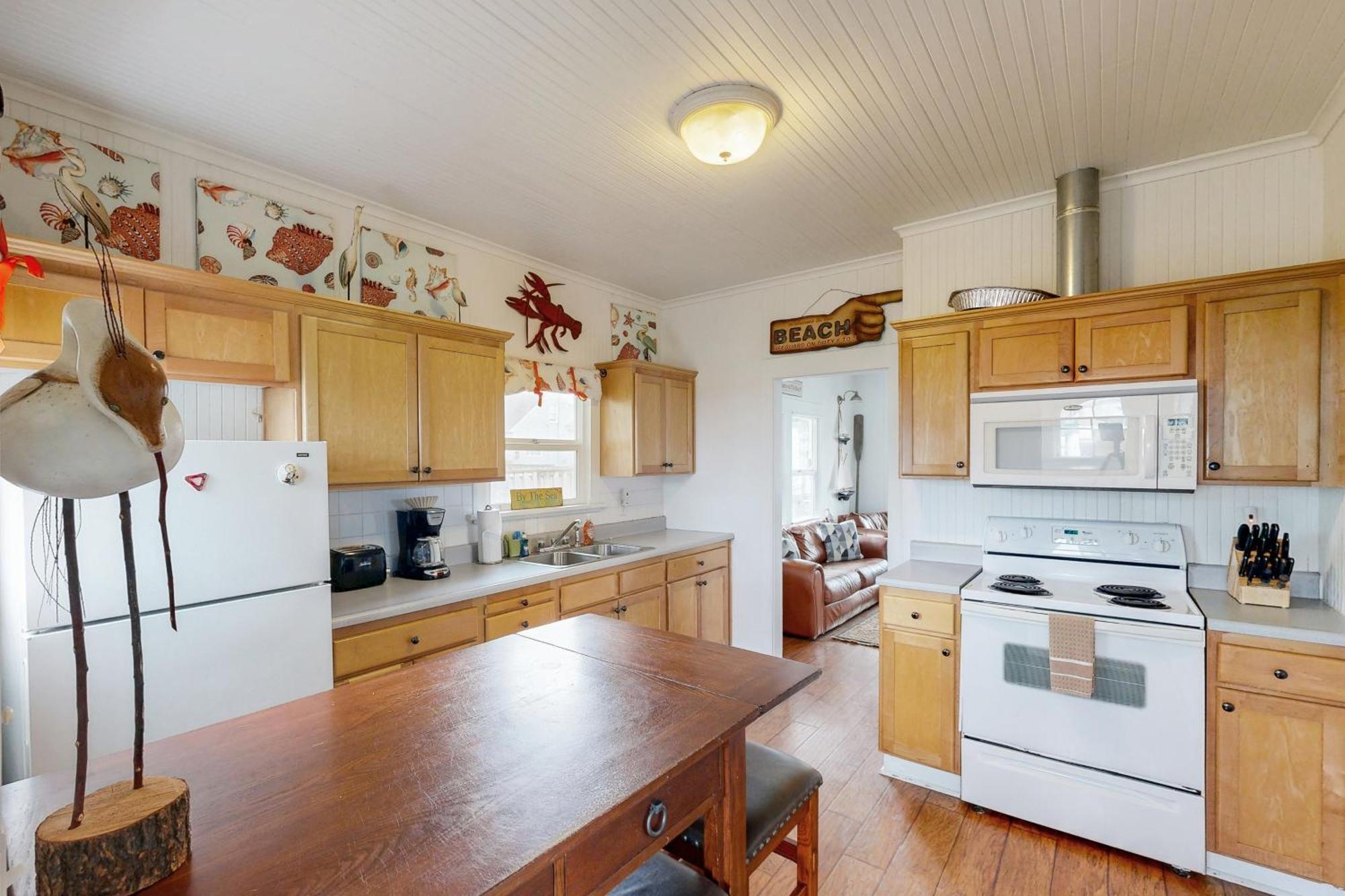 Seaside Cottage Exterior photo