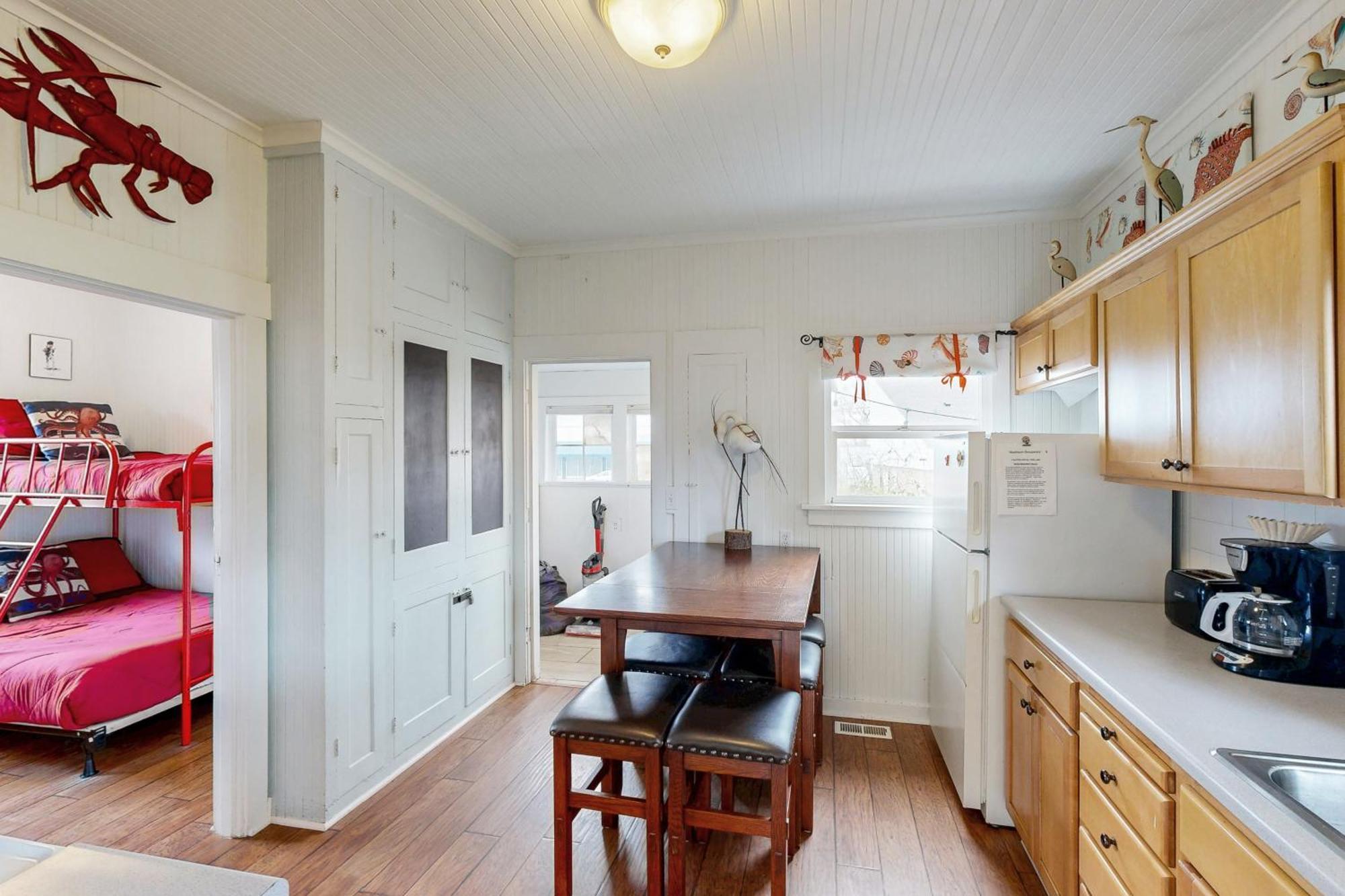 Seaside Cottage Exterior photo