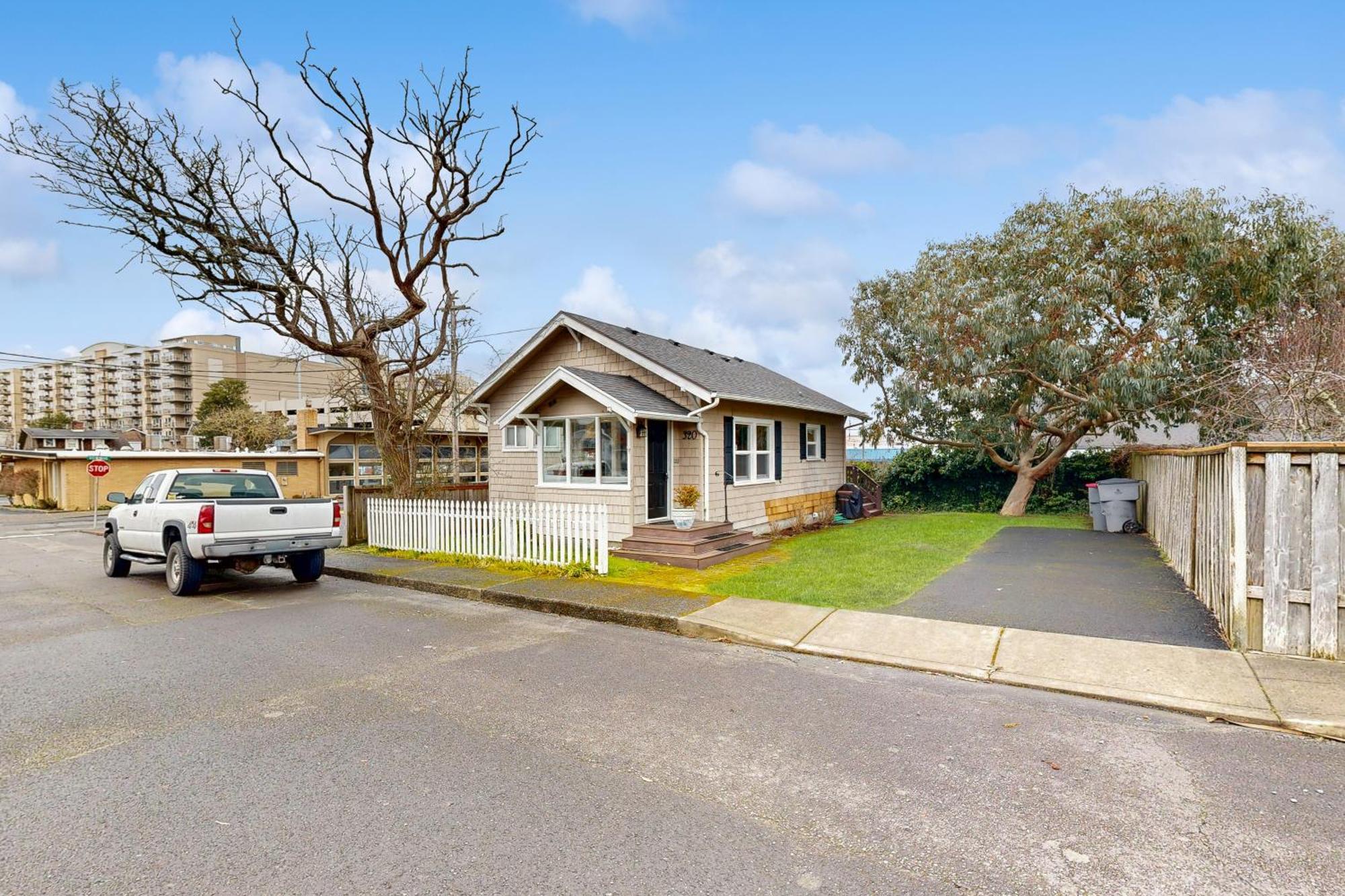 Seaside Cottage Exterior photo