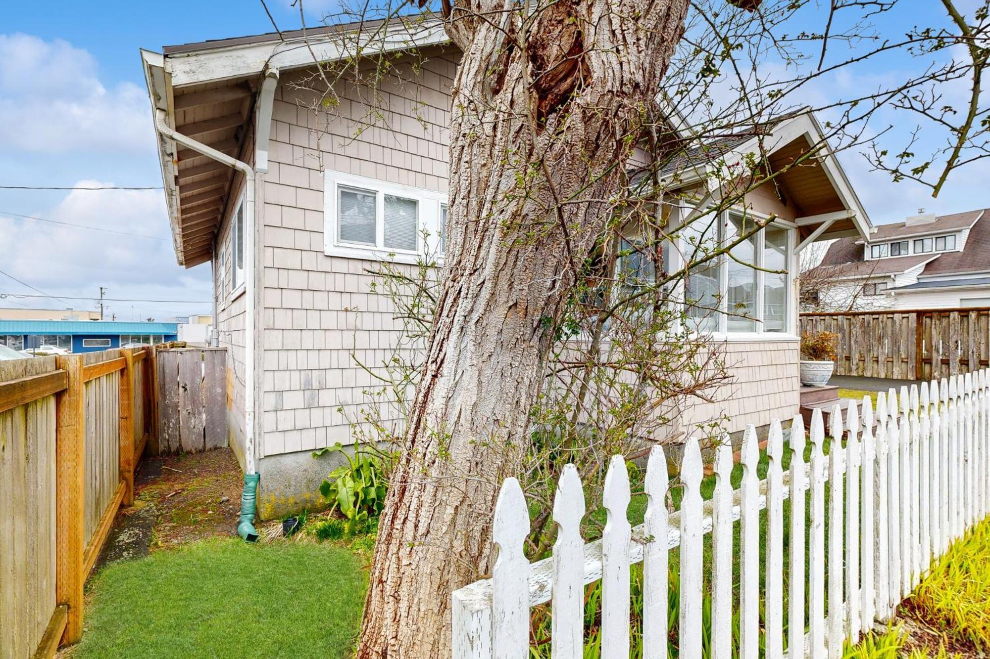 Seaside Cottage Exterior photo