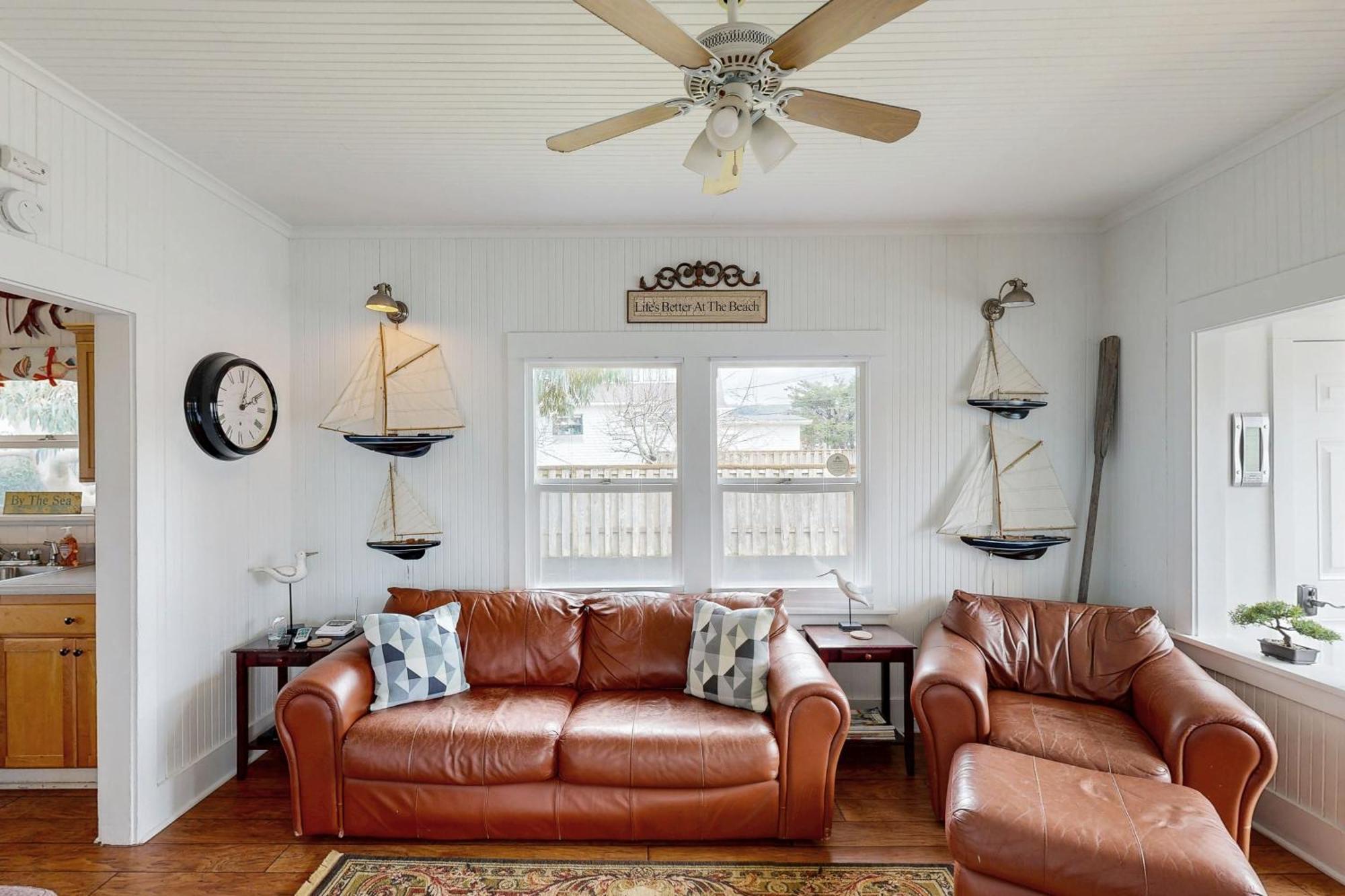 Seaside Cottage Exterior photo