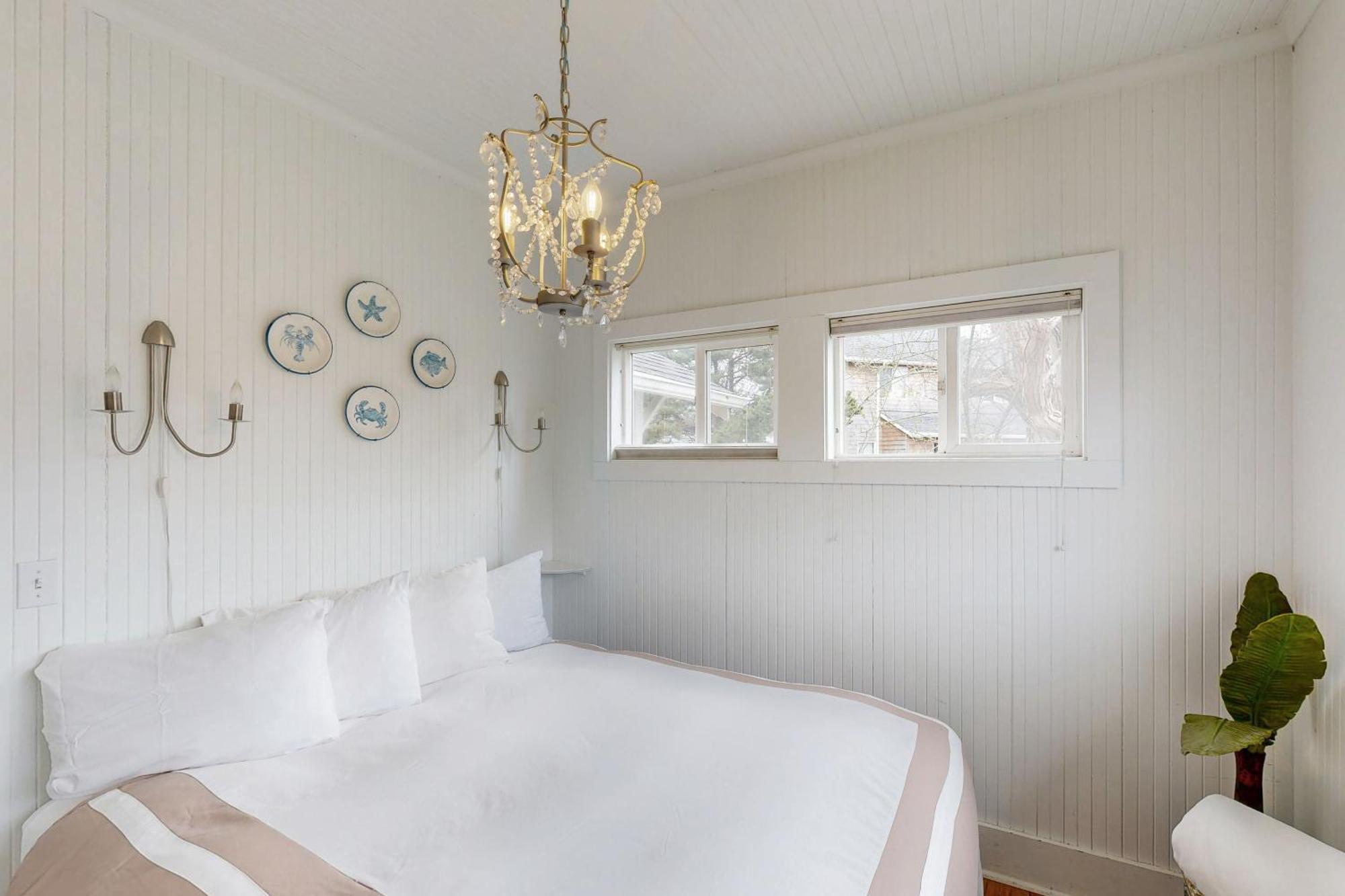 Seaside Cottage Exterior photo