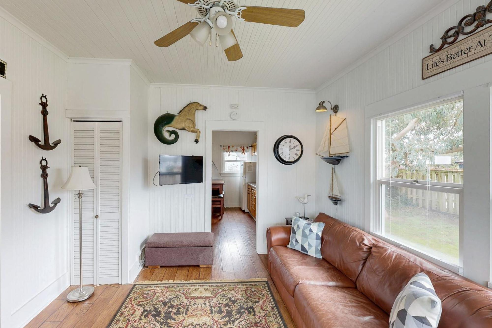 Seaside Cottage Exterior photo