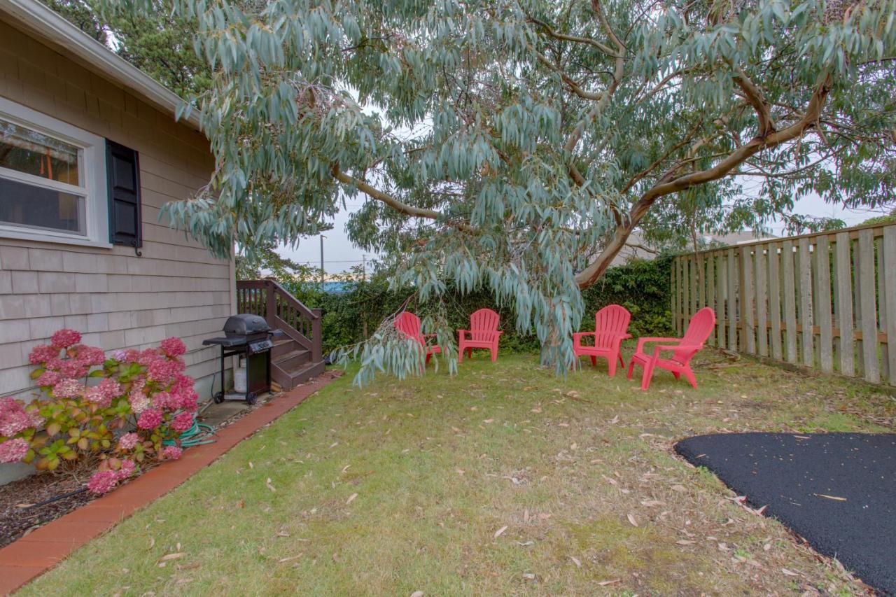 Seaside Cottage Exterior photo